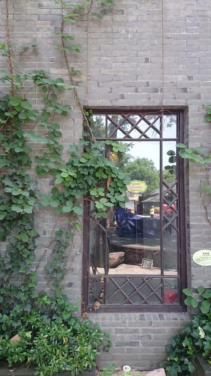 Yangzhou International Youth Hostel Geyuan Garden Exteriör bild